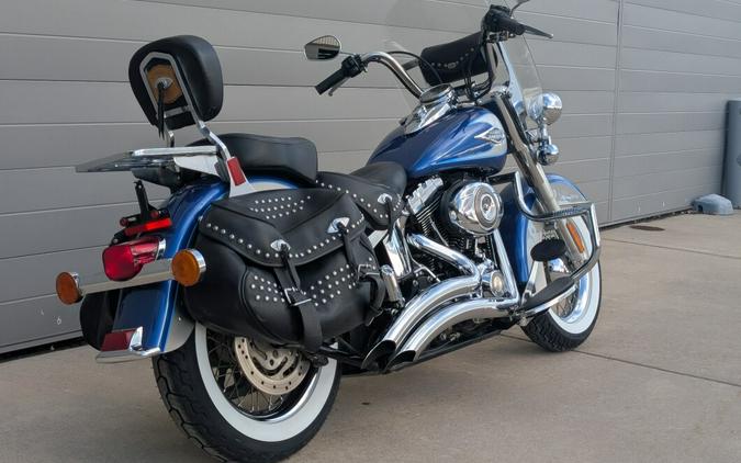2009 Harley-Davidson Heritage Softail Classic