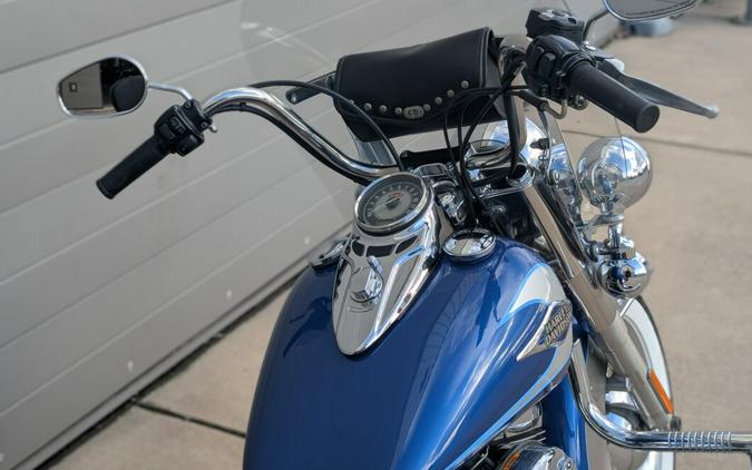 2009 Harley-Davidson Heritage Softail Classic