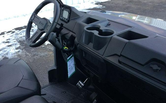 2026 Polaris RANGER 1000 Premium Granite Gray