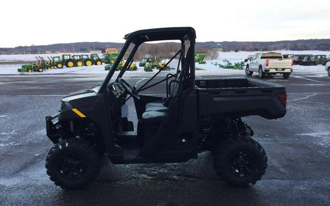 2026 Polaris RANGER 1000 Premium Granite Gray