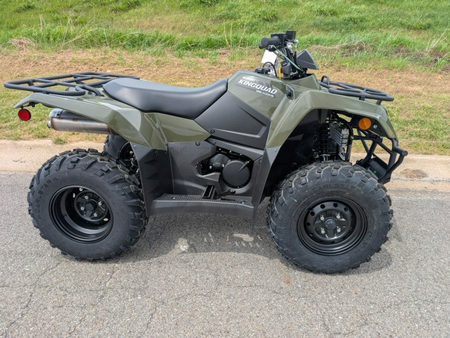 2026 Suzuki KingQuad 400 FSi