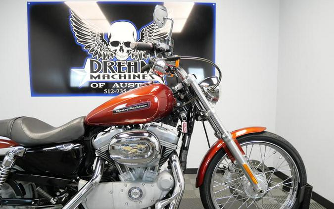 2009 Harley-Davidson® XL883C - 883 Custom