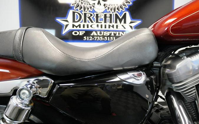 2009 Harley-Davidson® XL883C - 883 Custom