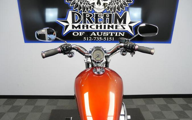 2009 Harley-Davidson® XL883C - 883 Custom