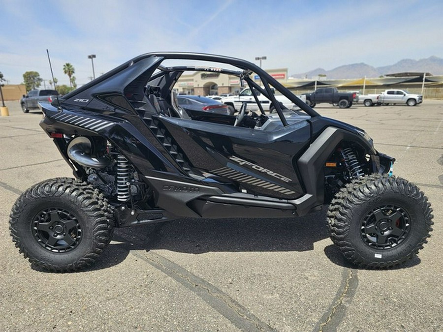2026 CFMOTO ZFORCE Z10