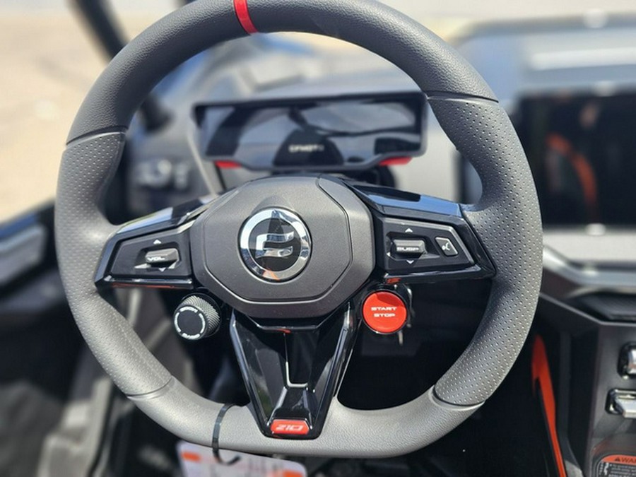 2026 CFMOTO ZFORCE Z10