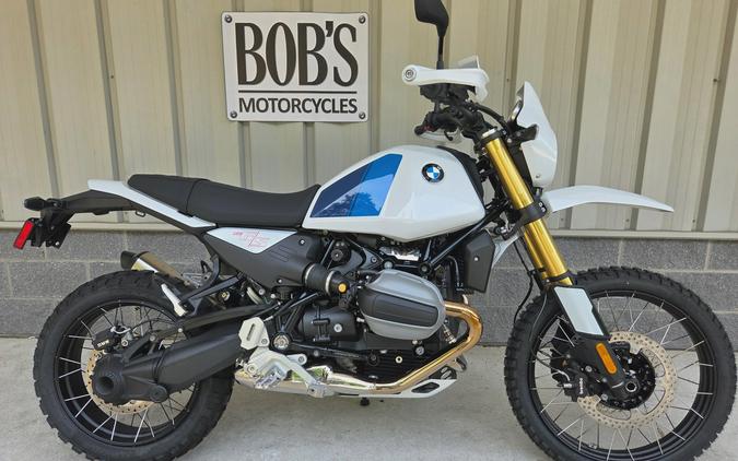 2026 BMW R 12 G/S