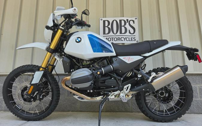 2026 BMW R 12 G/S