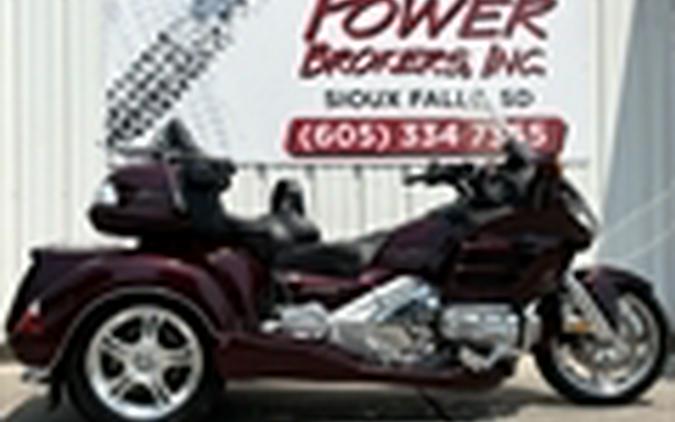 2006 HONDA GOLDWING TRIKE