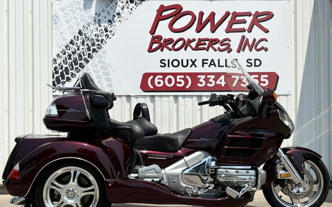 2006 HONDA GOLDWING TRIKE