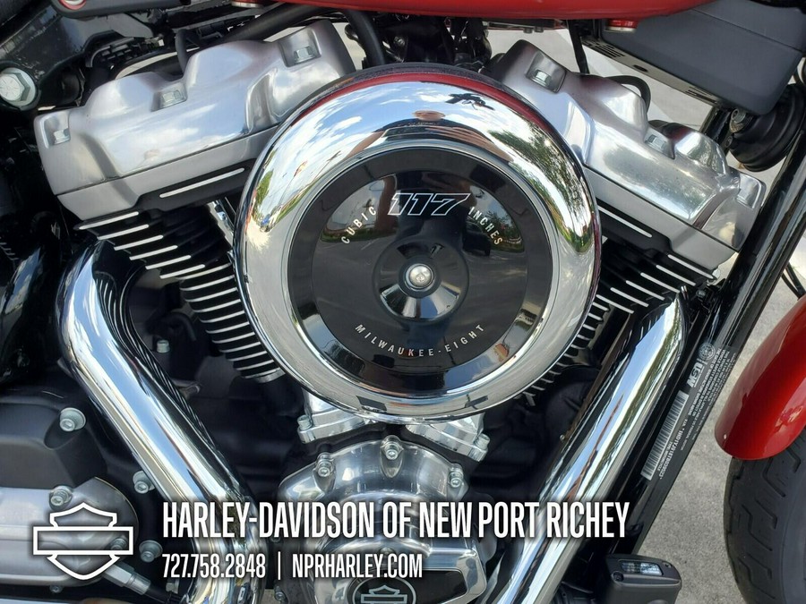 FXBB 2026 Street Bob®