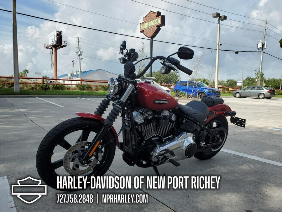 FXBB 2026 Street Bob®