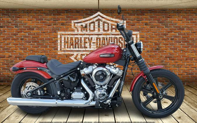 FXBB 2026 Street Bob®