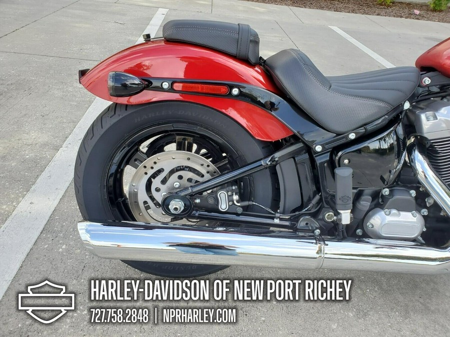 FXBB 2026 Street Bob®