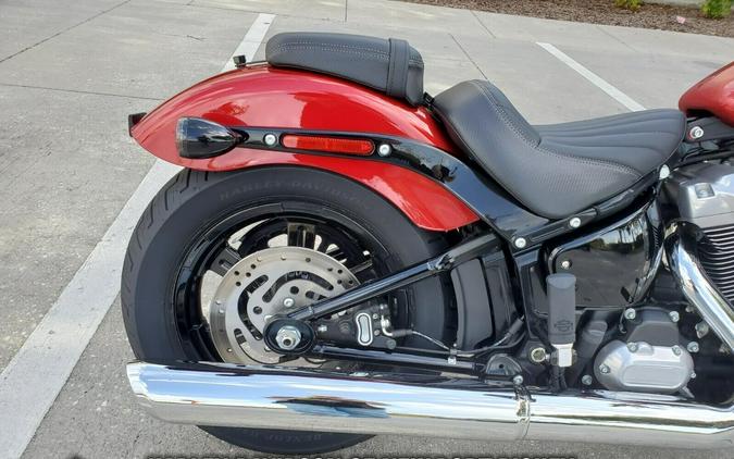 FXBB 2026 Street Bob®