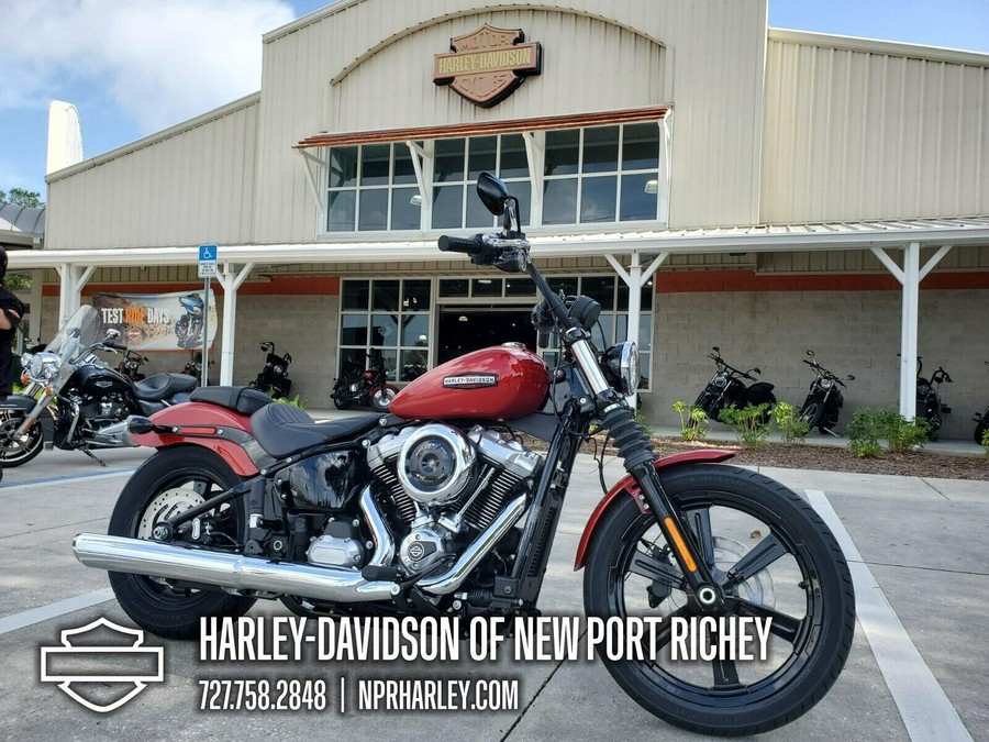 FXBB 2026 Street Bob®