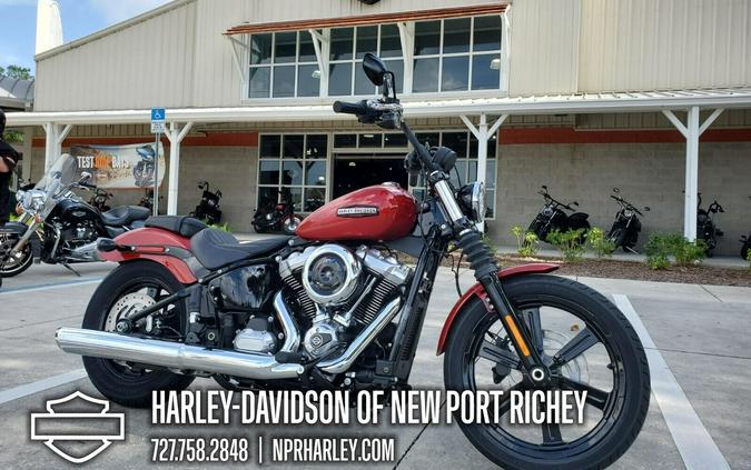 FXBB 2026 Street Bob®
