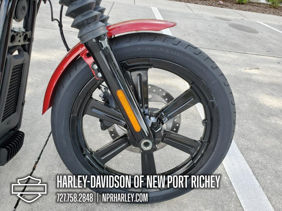 FXBB 2026 Street Bob®