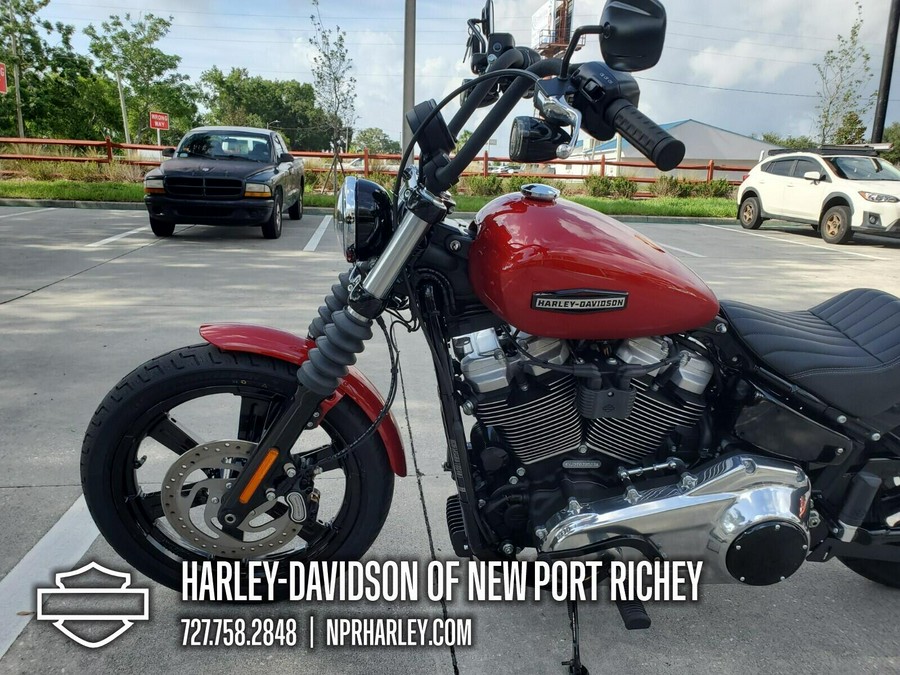 FXBB 2026 Street Bob®