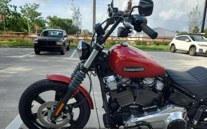 FXBB 2026 Street Bob®