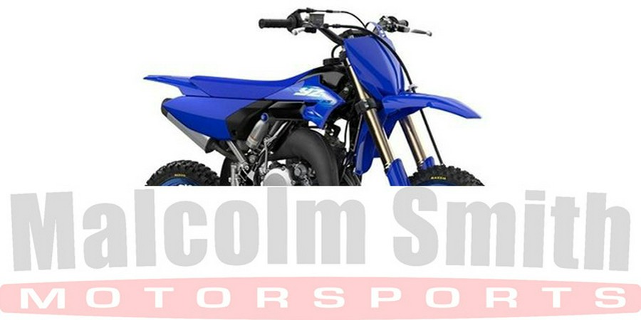2027 Yamaha YZ 65