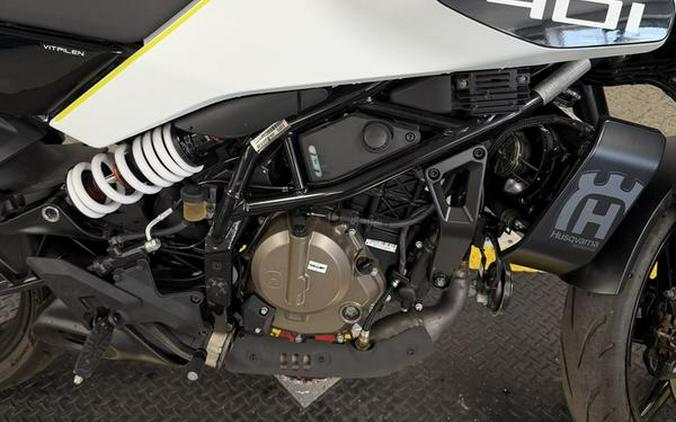 2024 Husqvarna® Vitpilen 401