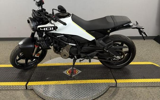 2024 Husqvarna® Vitpilen 401