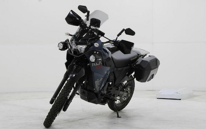 2024 Kawasaki KLR 650 Adventure ABS