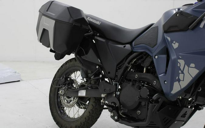 2024 Kawasaki KLR 650 Adventure ABS