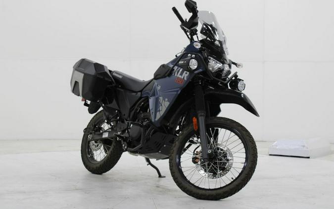 2024 Kawasaki KLR 650 Adventure ABS