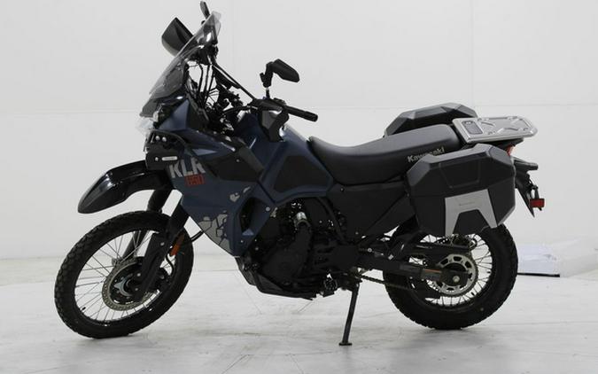2024 Kawasaki KLR 650 Adventure ABS