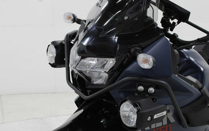 2024 Kawasaki KLR 650 Adventure ABS