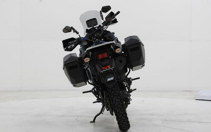 2024 Kawasaki KLR 650 Adventure ABS