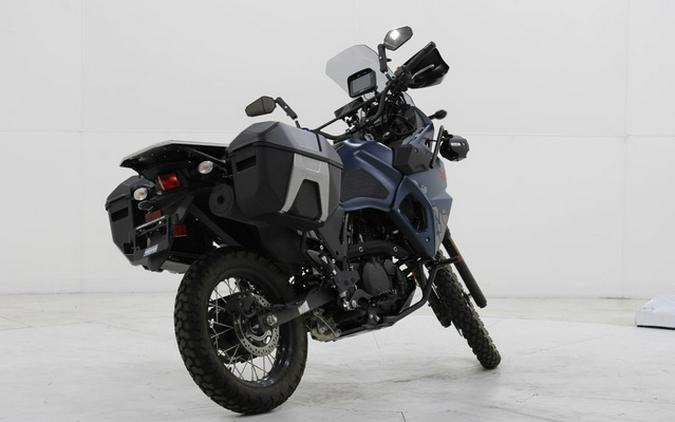 2024 Kawasaki KLR 650 Adventure ABS