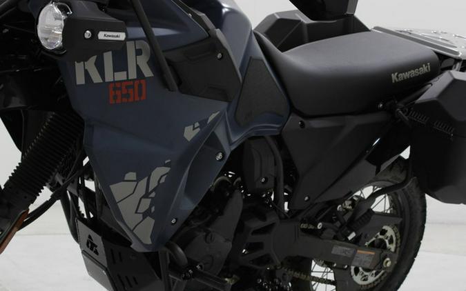 2024 Kawasaki KLR 650 Adventure ABS