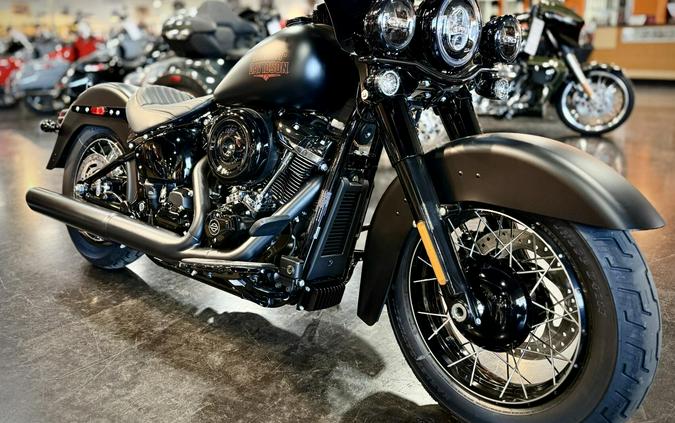 2026 Harley-Davidson® Deadwood™ Black Denim