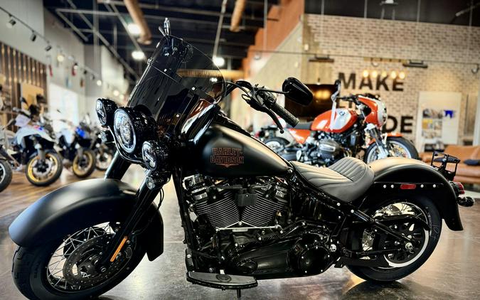2026 Harley-Davidson® Deadwood™ Black Denim
