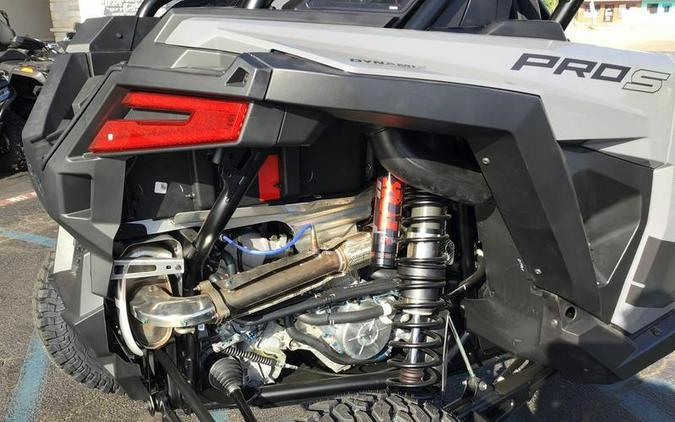 2026 POLARIS RZR PRO S ULTIMATE