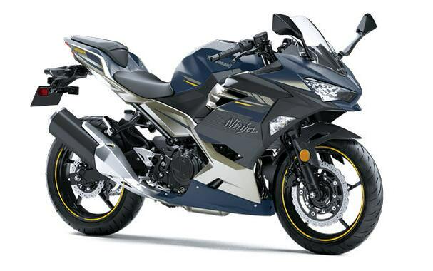 2023 Kawasaki NINJA 400