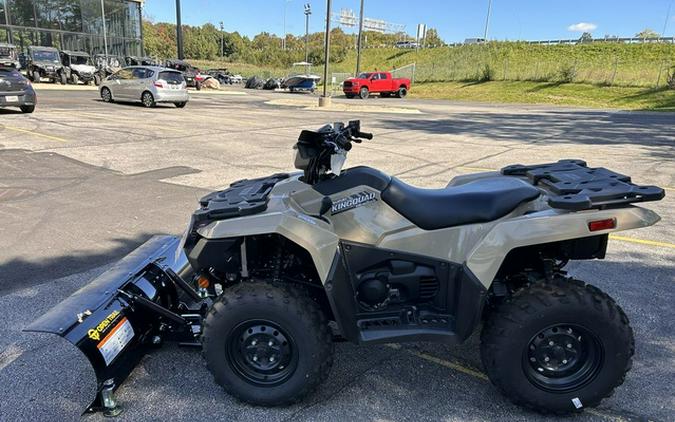 2025 Suzuki KingQuad 500 AXi Power Steering