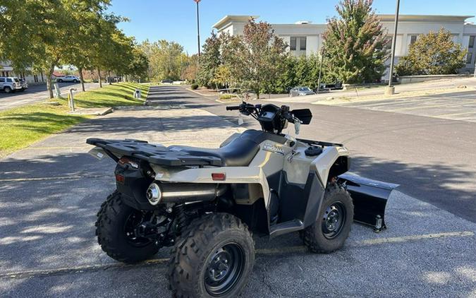 2025 Suzuki KingQuad 500 AXi Power Steering