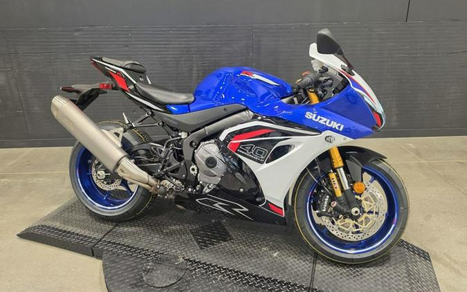 2027 Suzuki GSX-R 1000R