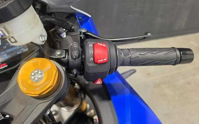 2027 Suzuki GSX-R 1000R