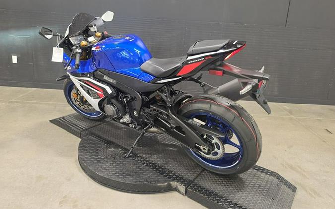2027 Suzuki GSX-R 1000R