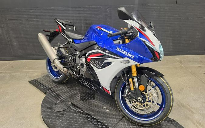 2027 Suzuki GSX-R 1000R
