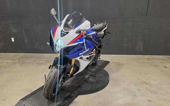 2027 Suzuki GSX-R 1000R
