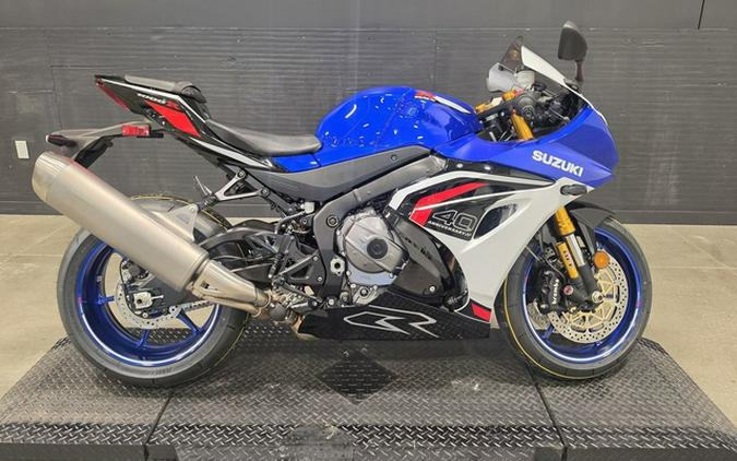 2027 Suzuki GSX-R 1000R