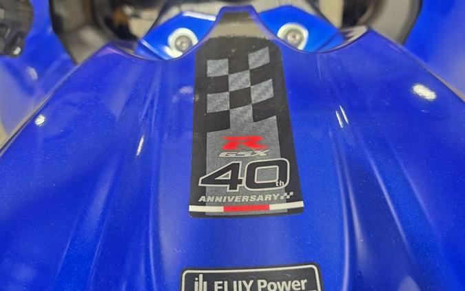 2027 Suzuki GSX-R 1000R