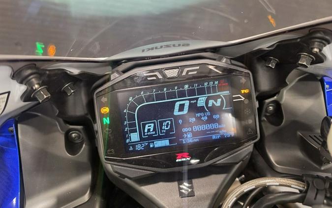 2027 Suzuki GSX-R 1000R