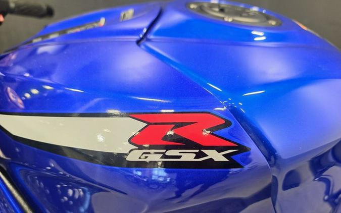 2027 Suzuki GSX-R 1000R